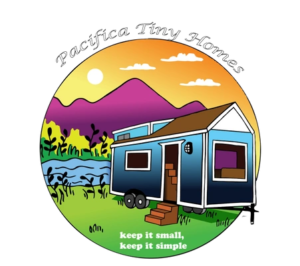 Pacifica Tiny Homes logo