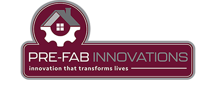Pre-Fab Innovations logo