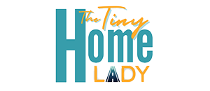 The Tiny Home Lady logo