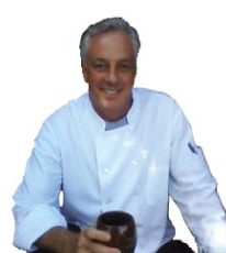 Chef John McFee, Bakersfield Fall Home Show cooking demonstration presenter